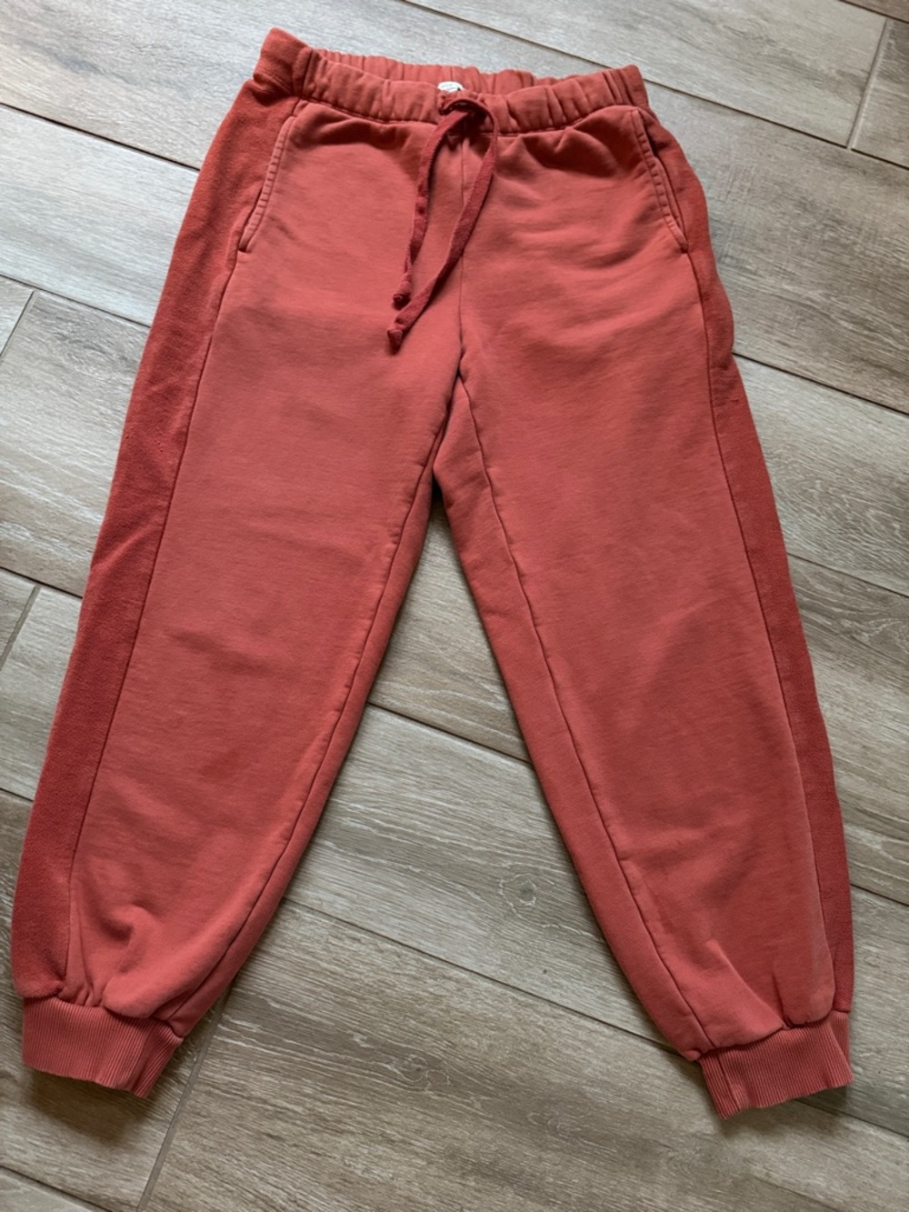 Aerie Cotton Drawstring Joggers MEDIUM
